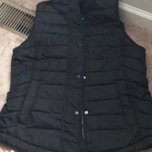 Puffer vest